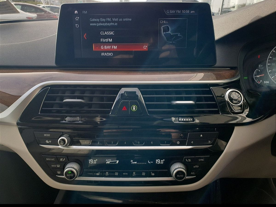 2019 BMW 5 Series 520d xDrive SE Auto €31,995