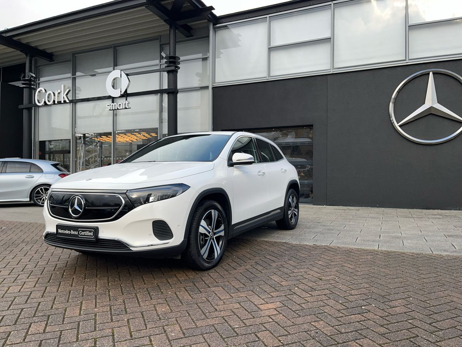 2023 Mercedes-Benz EQA - image 15