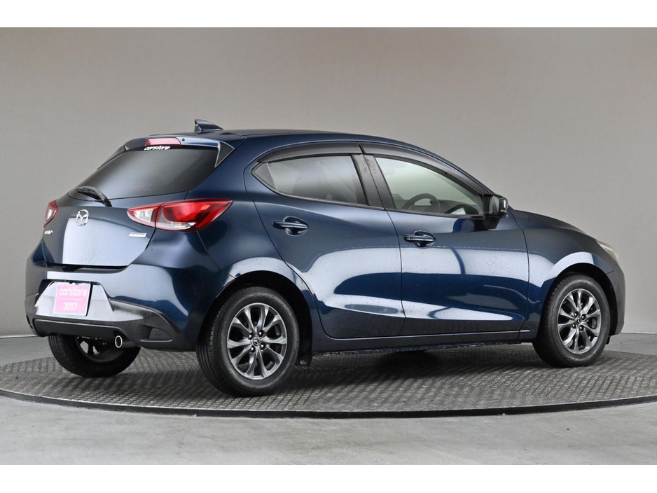 2017 Mazda Demio 1.5 AUTO *HUP*REVERSE CAM*15" ALLOY WHEELS*