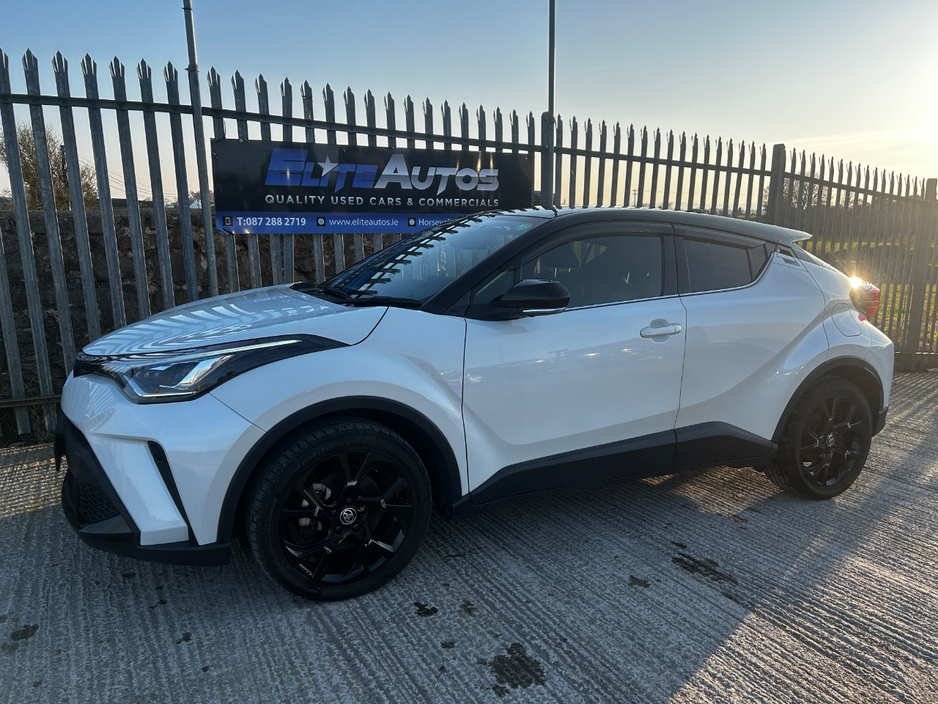 2020 Toyota C-HR - image 8