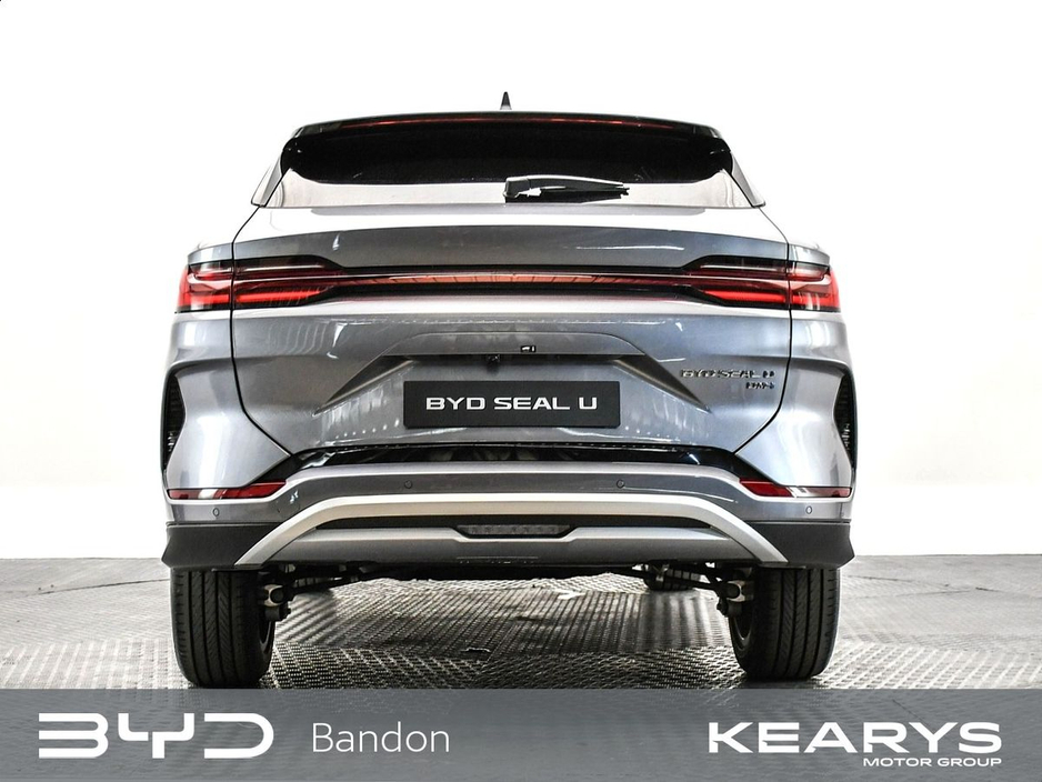 2026 BYD Seal U - image 2