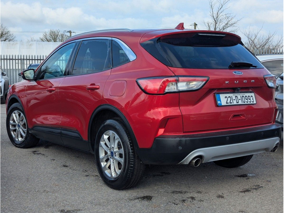 2022 Ford Kuga 1.5D Titanium *ON SALE* €25,450