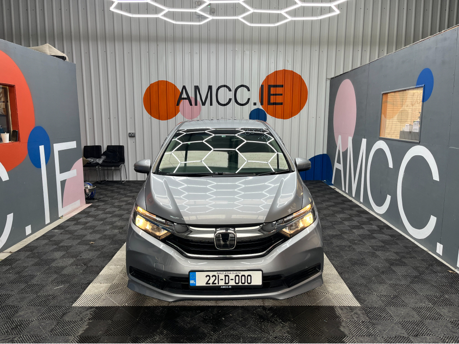 2022 Honda Shuttle - image 6