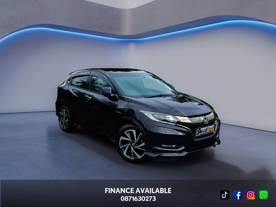 2017 Honda Vezel - image 16