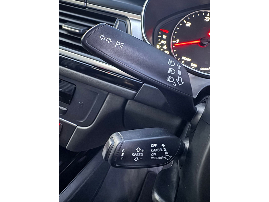 2015 Audi A6 2.0 TDI S LINE ULTRA 1 187BHP 4DR 190PS EDITION BLACK €11,800