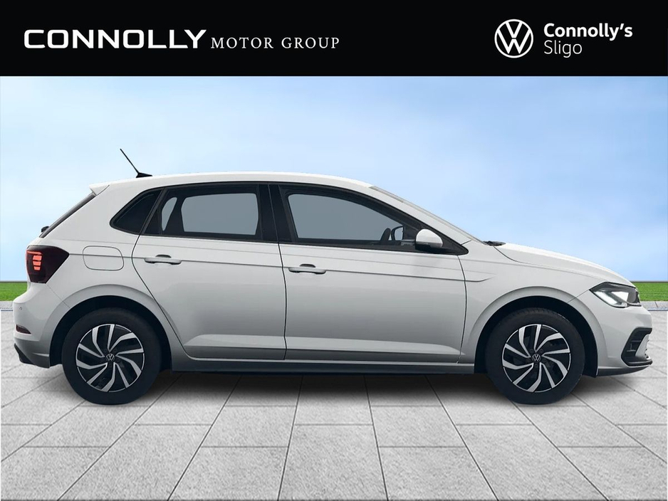 2026 Volkswagen Polo EDITION 75 1.0TSI 95HP €29,945