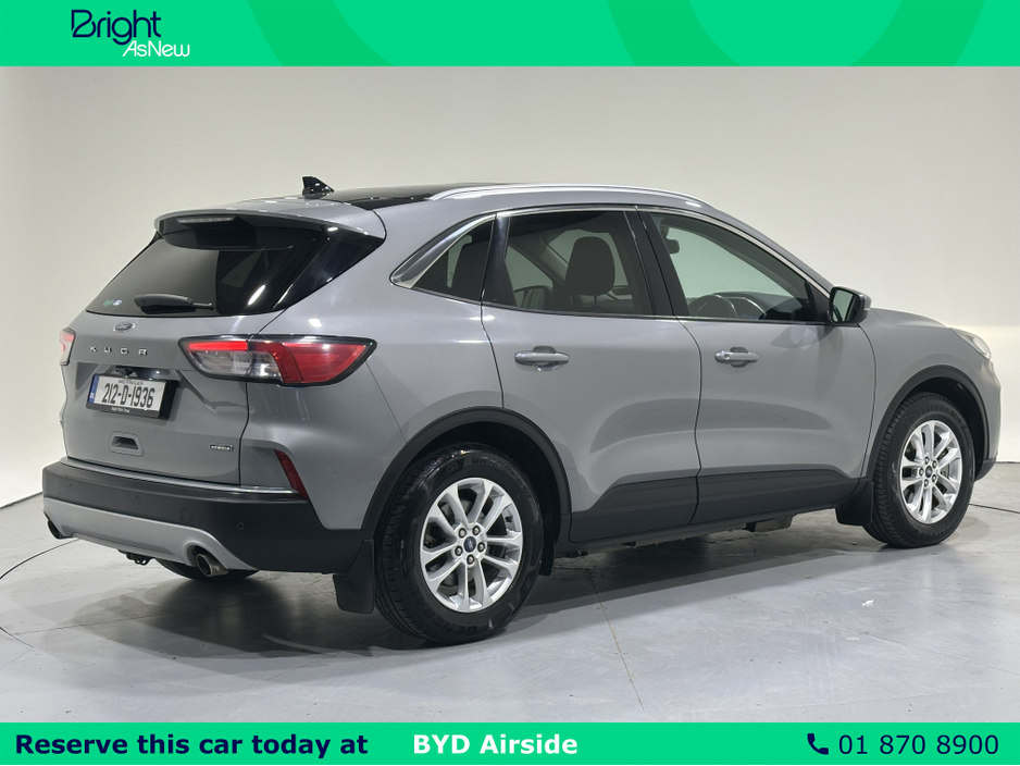 2021 Ford Kuga - image 9