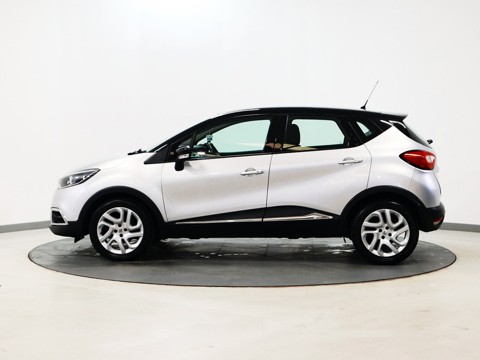 2015 Renault Captur *109* INTENSE 1.5 DCI 90 4DR €8,950