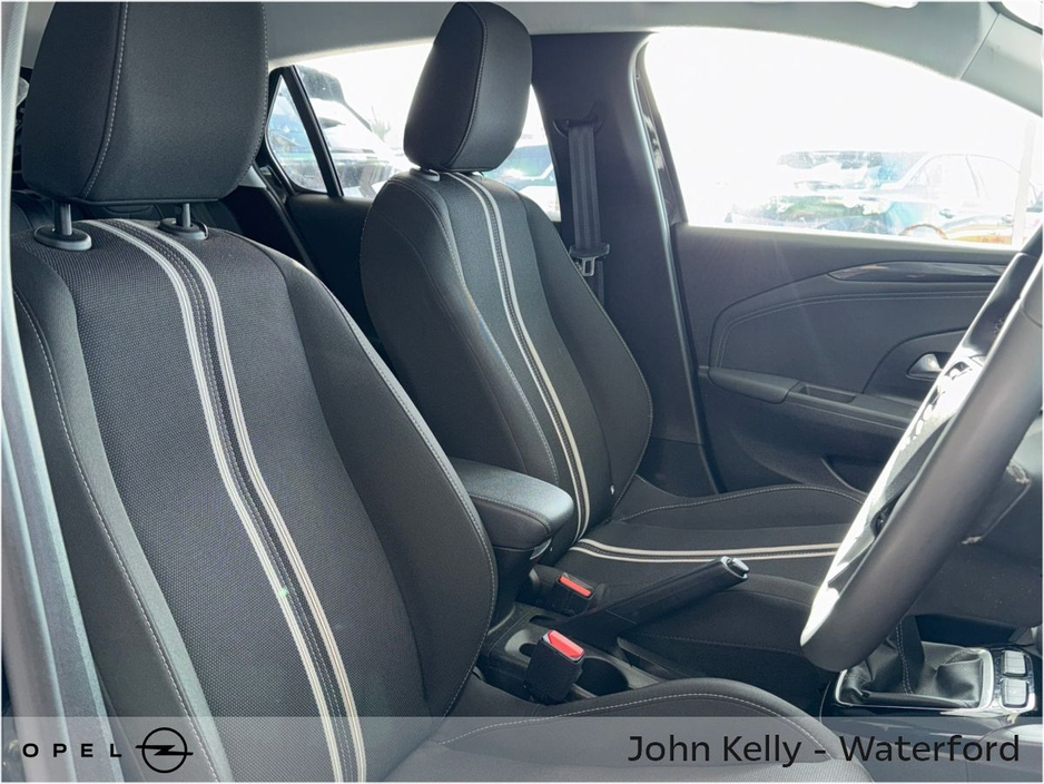 2023 Opel Corsa SRi Limited Edition 1.2i (100PS)
