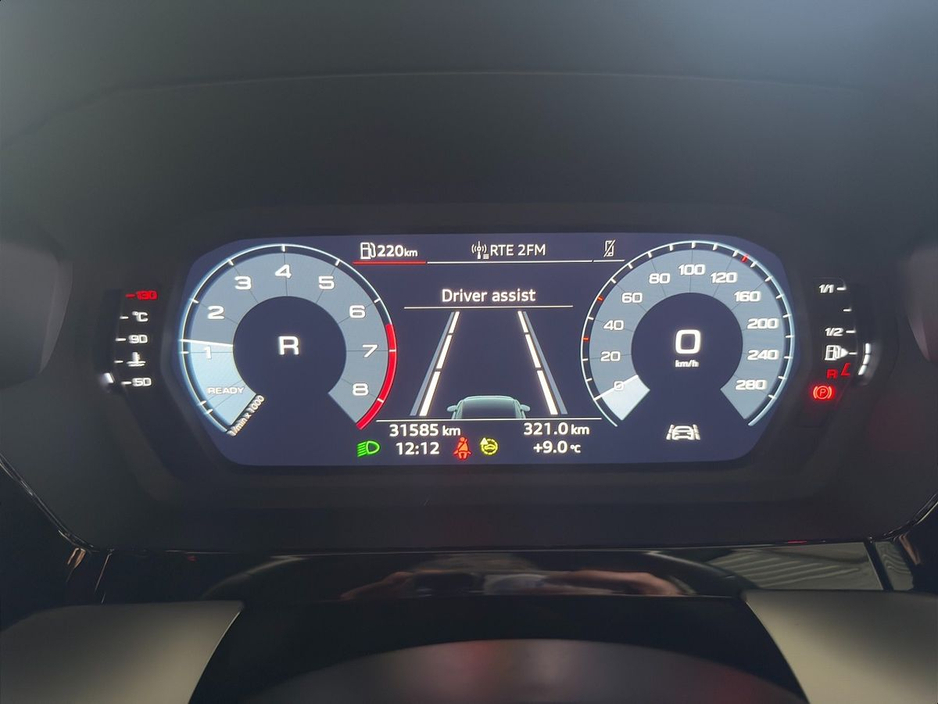 2023 Audi A3 35 TFSI 150HP S Tronic SE €29,975