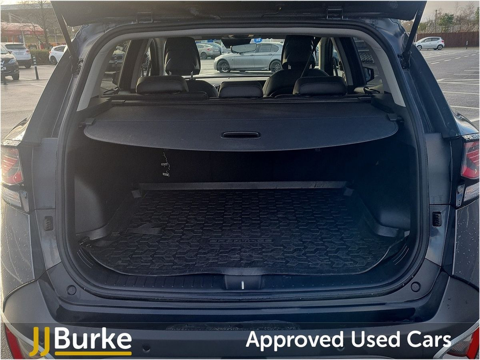 2024 Kia Sportage K3 Diesel