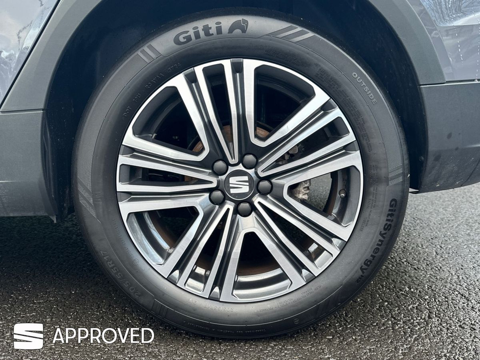 2025 SEAT Arona Arona 1.0TSI 95hp SE+ €26,995