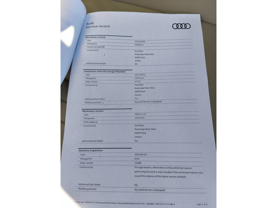 2019 Audi A6 - image 21