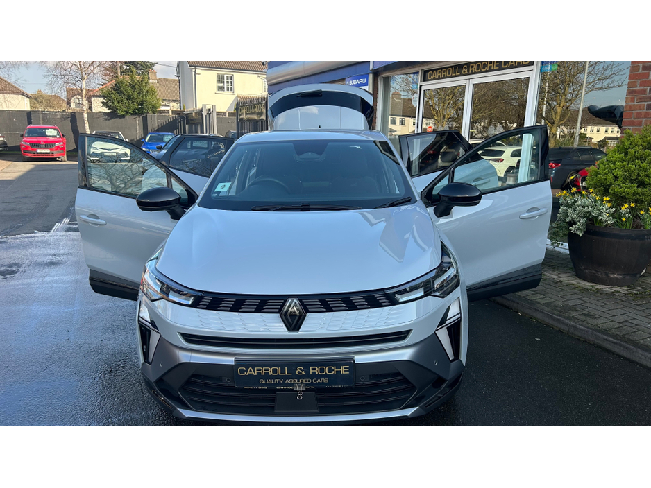 2025 Renault Symbioz - image 29