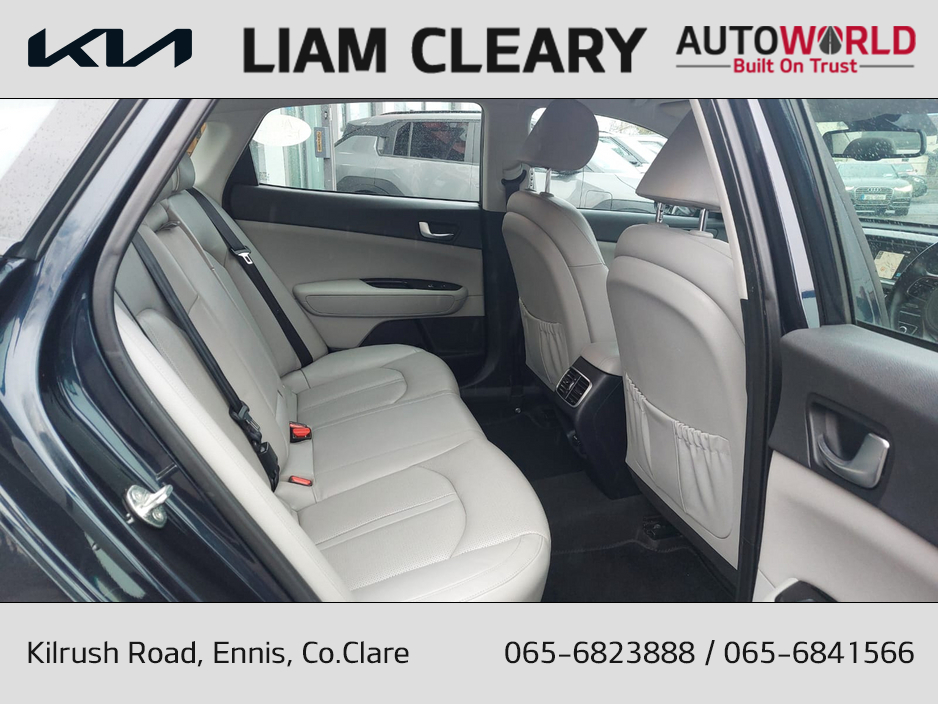 2019 Kia Optima PLATINUM 7 5DR €17,900
