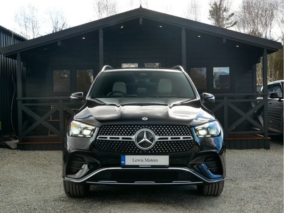 2024 Mercedes-Benz GLE Class - image 2
