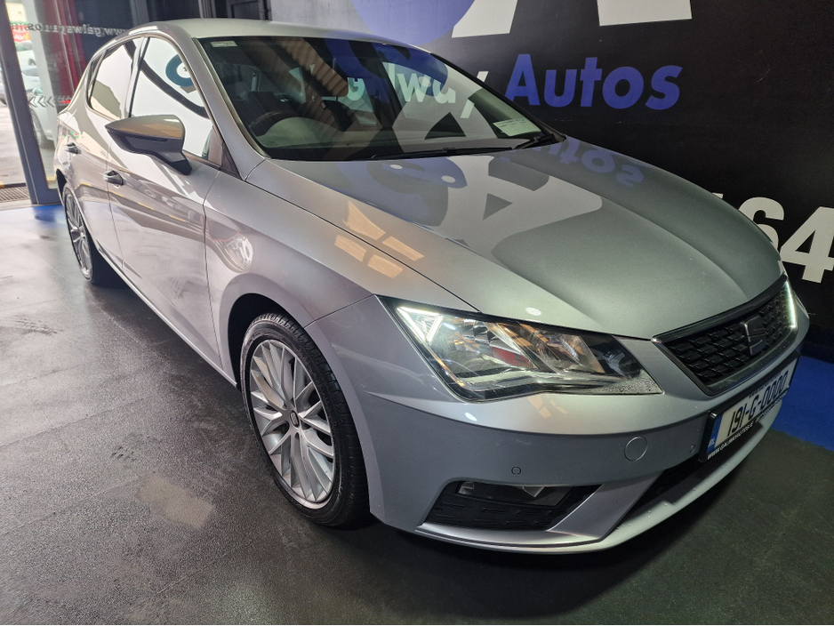 2019 SEAT Leon - image 12