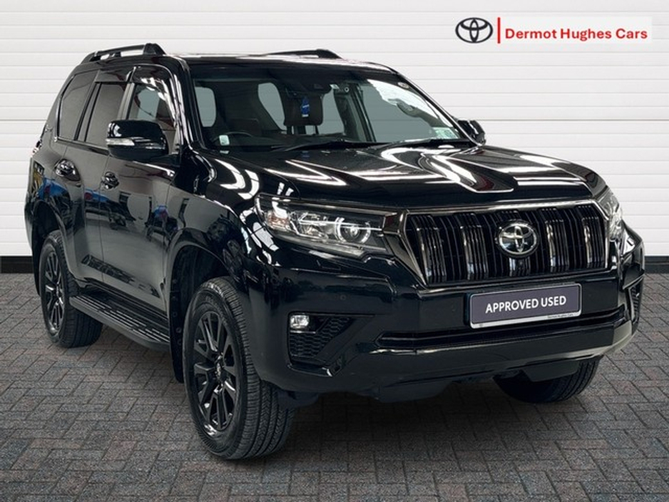 2021 Toyota Landcruiser for sale in , Ireland