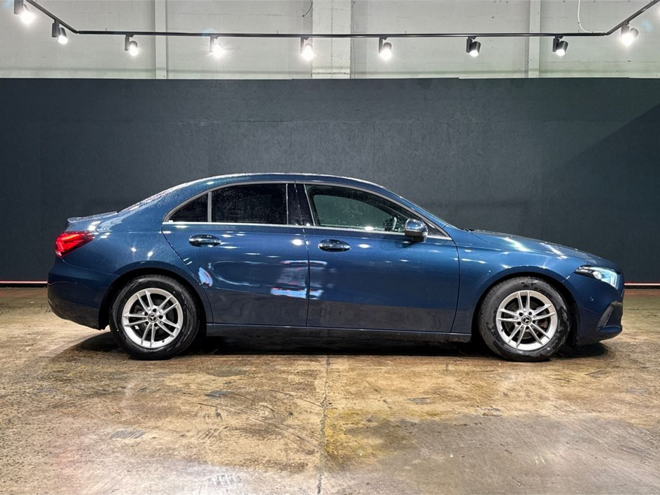 2020 Mercedes-Benz A Class - image 2