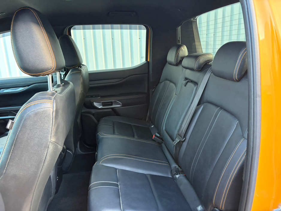 2023 Ford Ranger - image 22