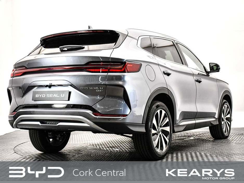2025 BYD Seal U Boost PHEV Auto 1.5 DM-i 18.3 kWh Auto Start/Stop €40,888
