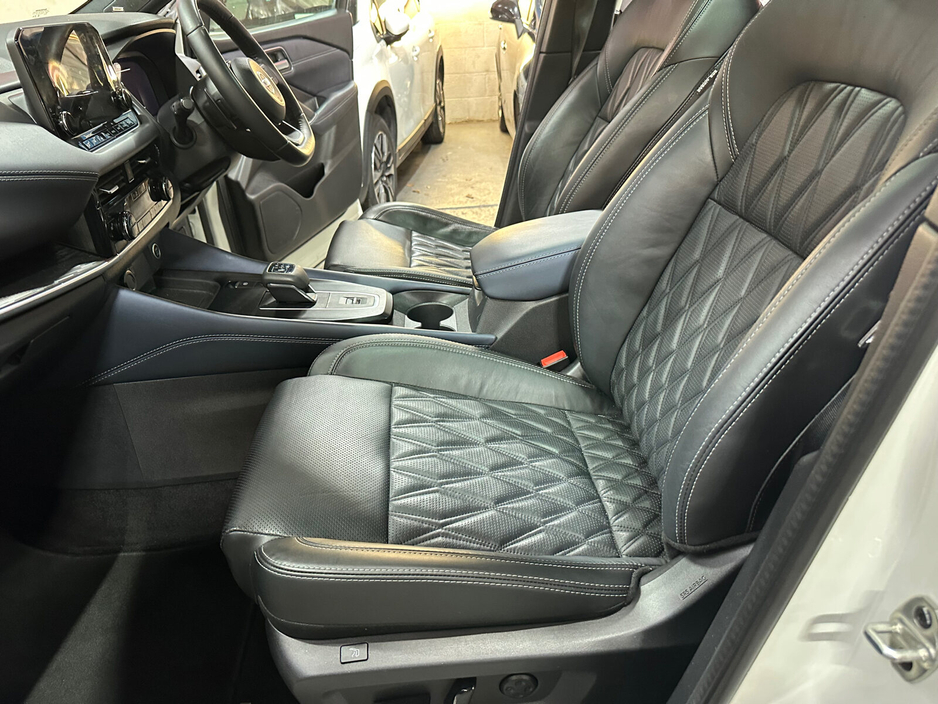 2022 Nissan Qashqai 1.3 PET MILD HYBRID SVE CVT €23,888