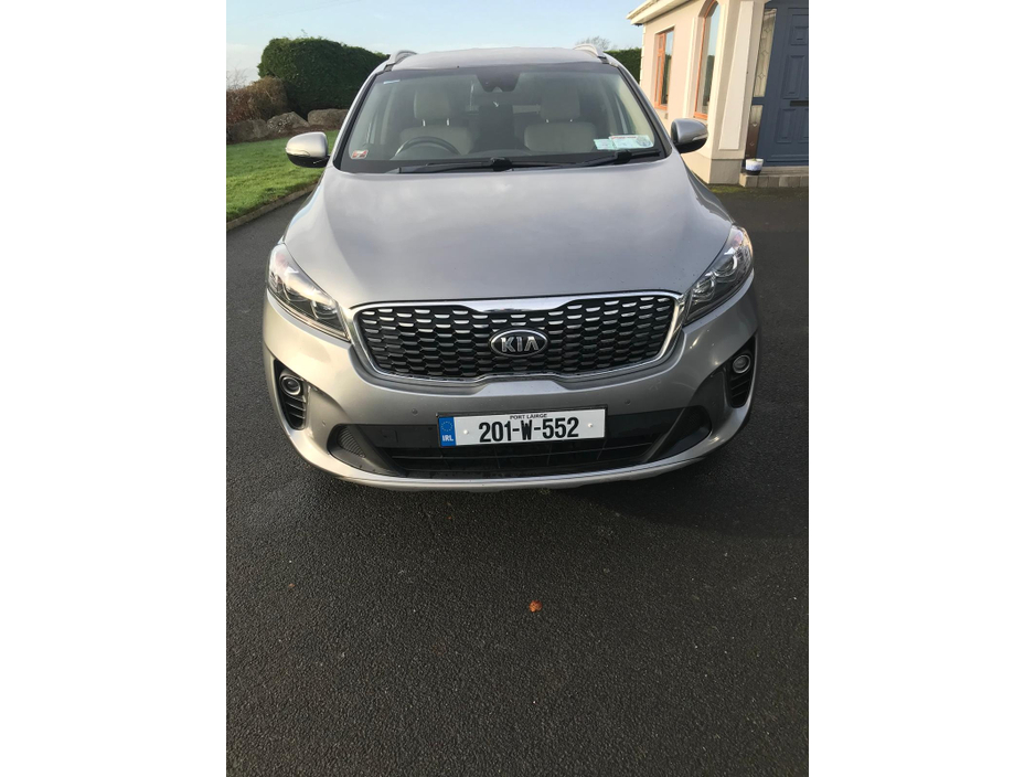 2020 Kia Sorento K2 5DR €26,950