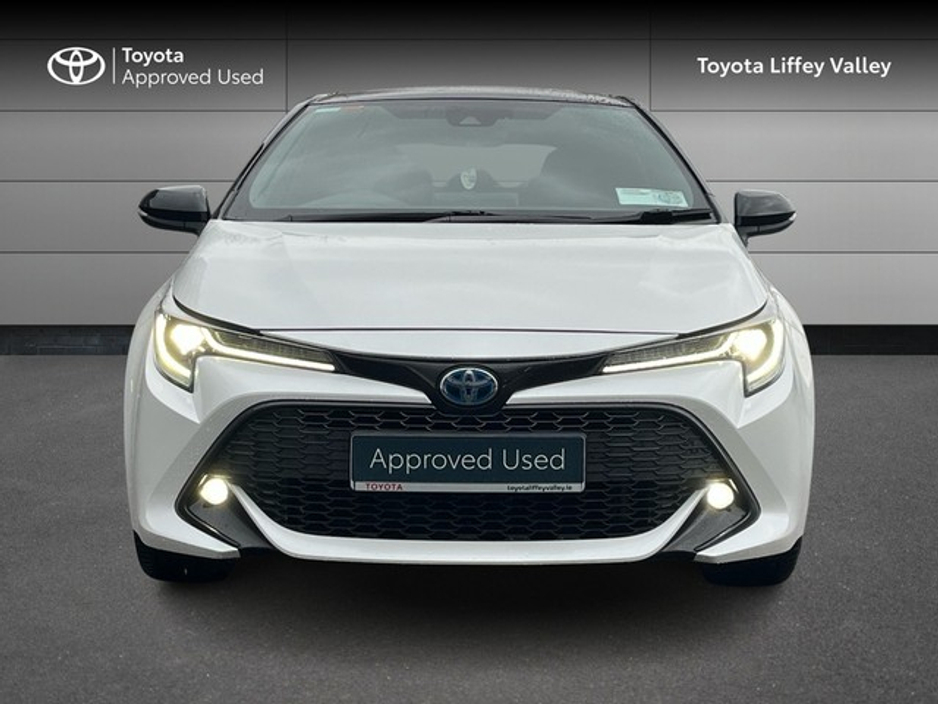 2022 Toyota Corolla COROLLA HYBRID L/SPORT HB €24,950