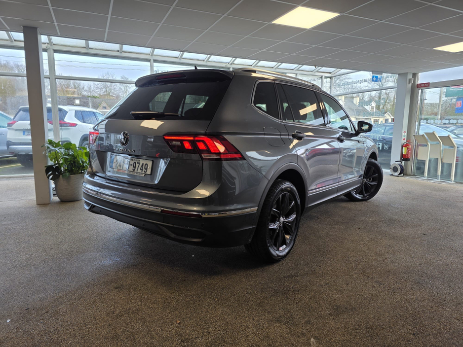 2024 Volkswagen Tiguan A7 LIFE 2.0 TDI D7F 150 €44,950