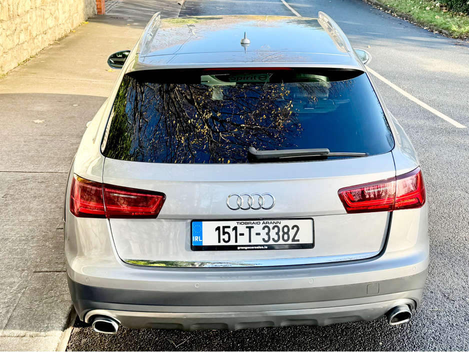 2015 Audi Allroad ALLROAD 3.0 TDI QUATTRO 218 218PS 5DR AUTO €20,900