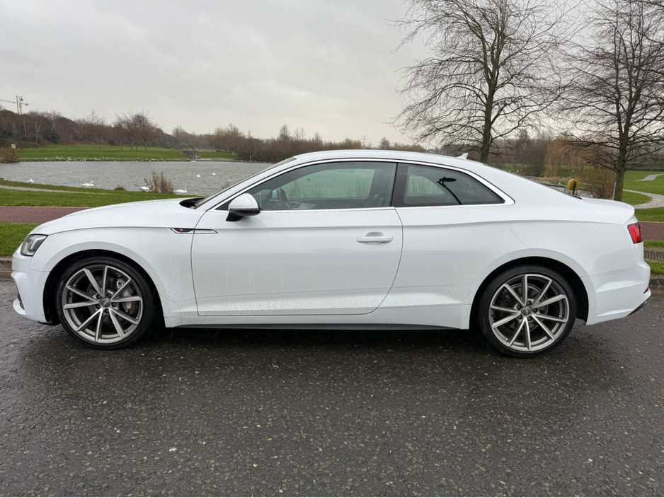 2017 Audi A5 2.00 TDI 190BHP AUTO SLINE COUPE €22,950