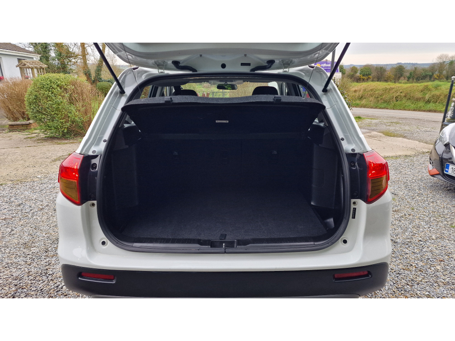 2016 Suzuki Vitara 1.6 SZ4 120PS 5DR €10,250