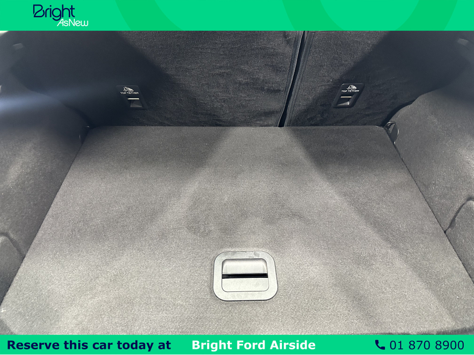 2020 Ford Puma ST-LINE 5DR 1.0T 125 MHEV M6 4DR €19,950