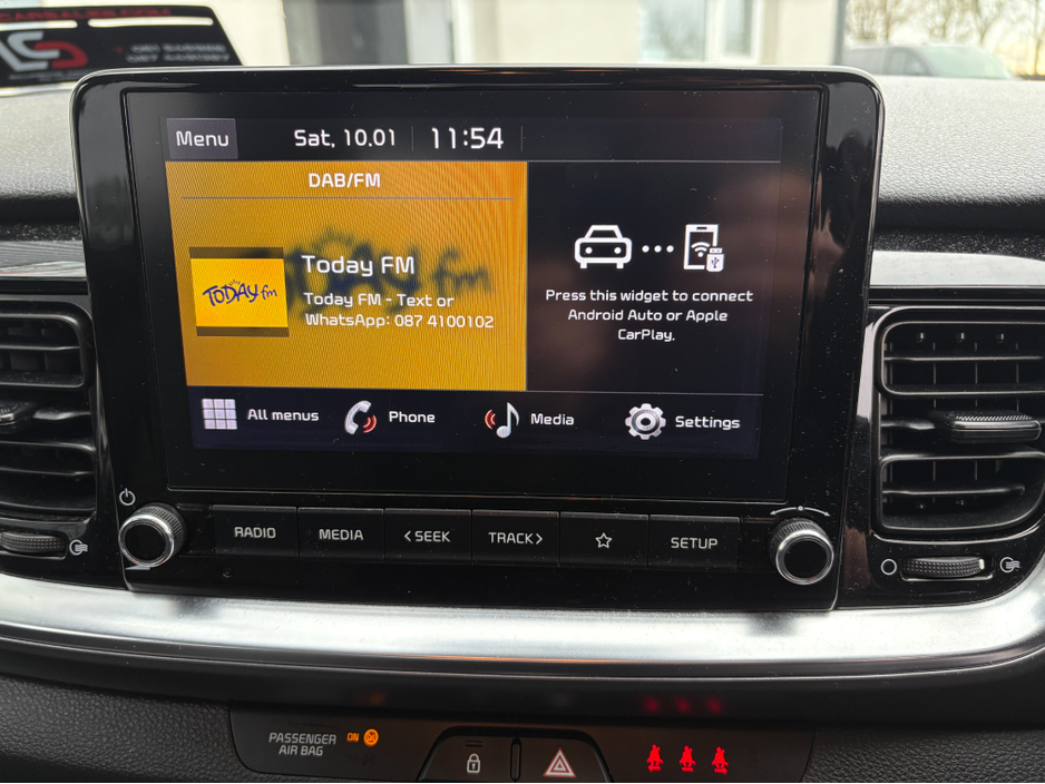 2022 Kia Stonic 1.0 K2 Petrol €16,950