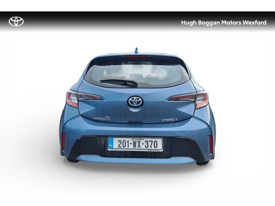 2020 Toyota Corolla HYBRID LUNA H/B 4DR AUTO