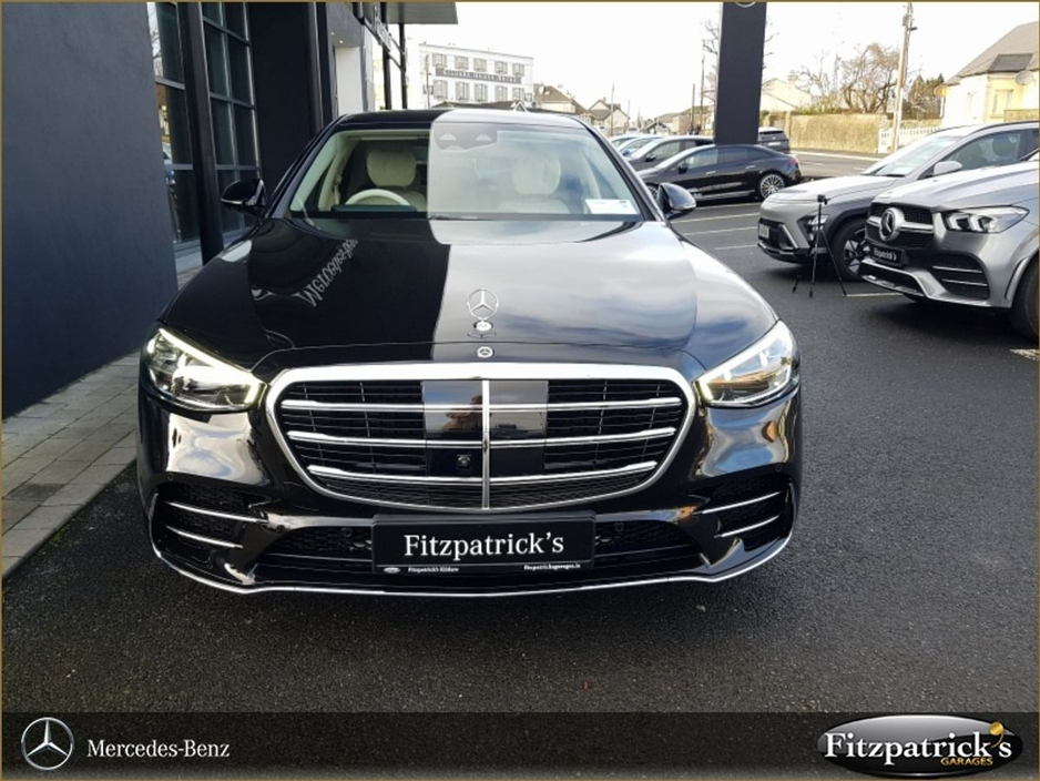 2026 Mercedes-Benz S Class S350d €159,950