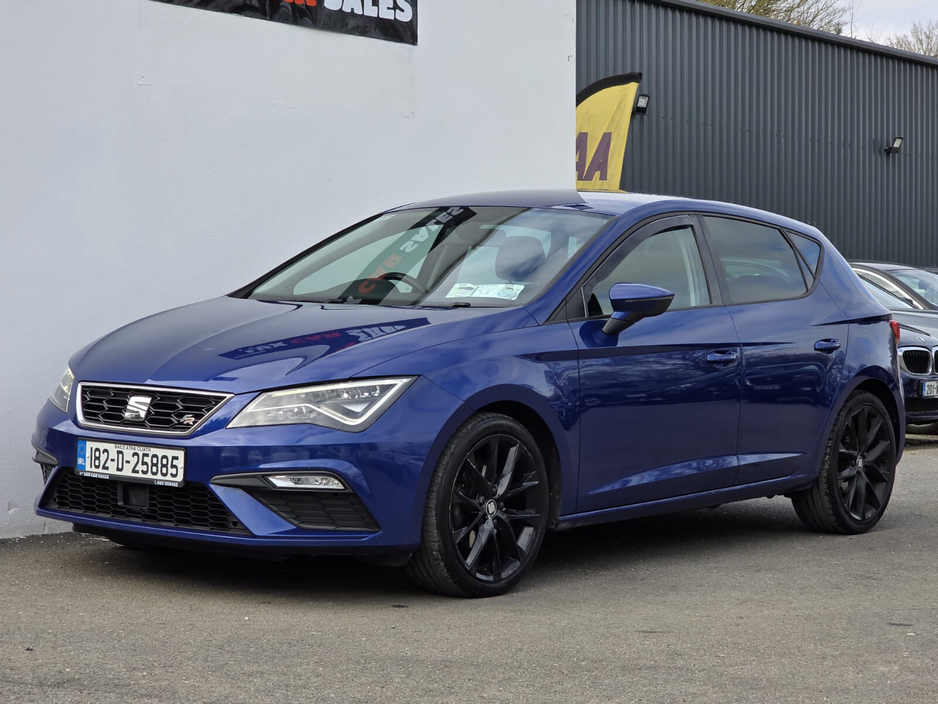 2018 SEAT Leon - image 5