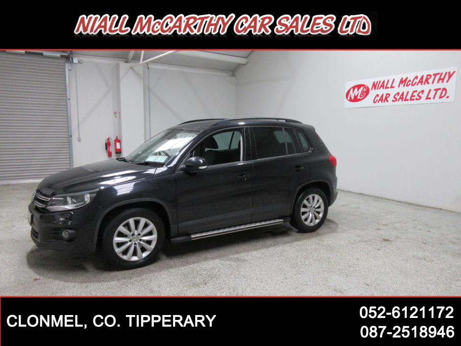 2015 Volkswagen Tiguan 2.0 TDI - SCRAPPAGE AVAILABLE & FINANCE AVAILABLE €12,895