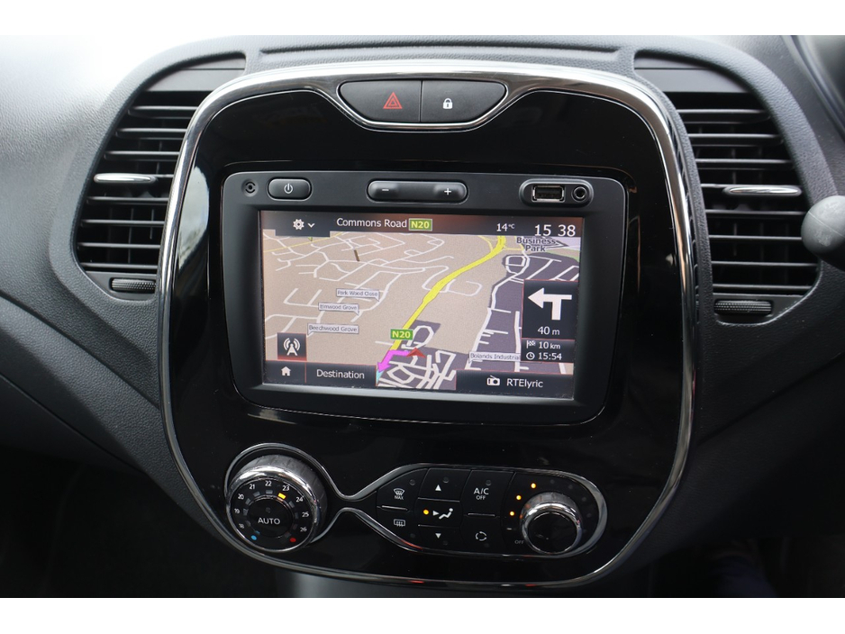 2017 Renault Captur - image 16