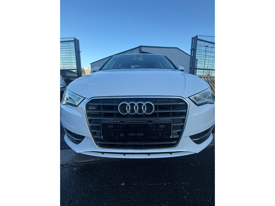 2016 Audi A3 1.4 TFSI €14,500