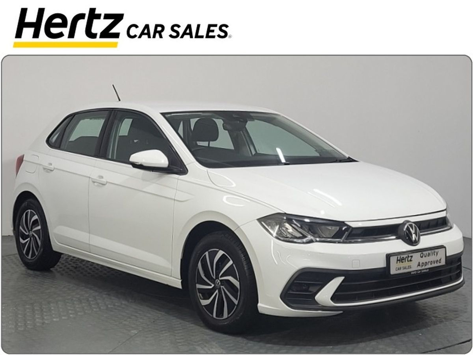 2023 Volkswagen Polo Life 1.0 TSI Petrol Manual €18,900