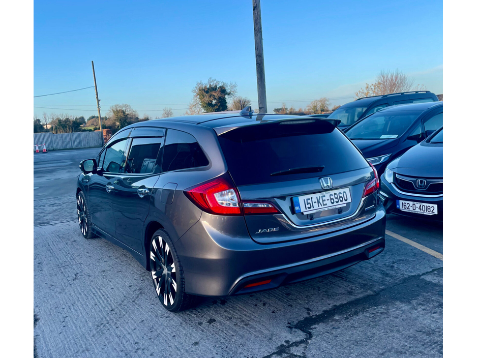 2015 Honda Jade  €12,999