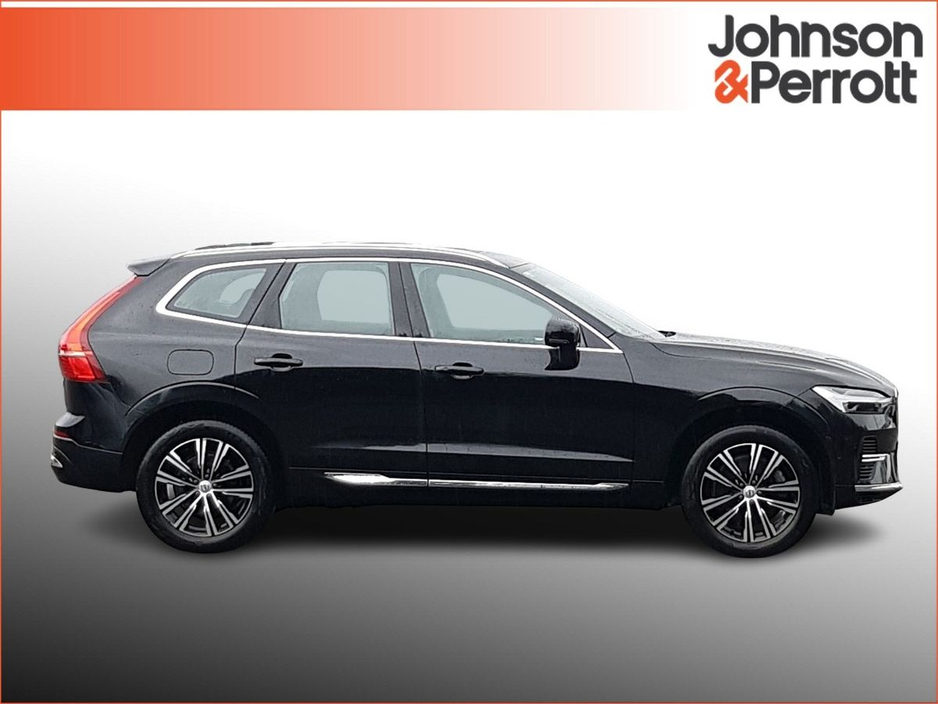 2022 Volvo XC60 T6 350bhp AWD PHEV Inscription (Twe Year Selekt Warranty + Two Year Service Plan) €48,900