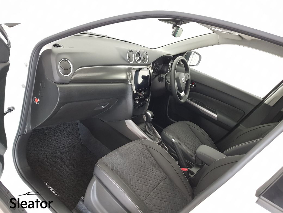 2026 Suzuki Vitara Ultra Automatic €37,350