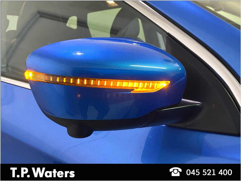 2019 Nissan Qashqai 1.3 SV PREMIUM - PANORAMIC ROOF - SAME DAY FINANCE APPROVAL €18,895