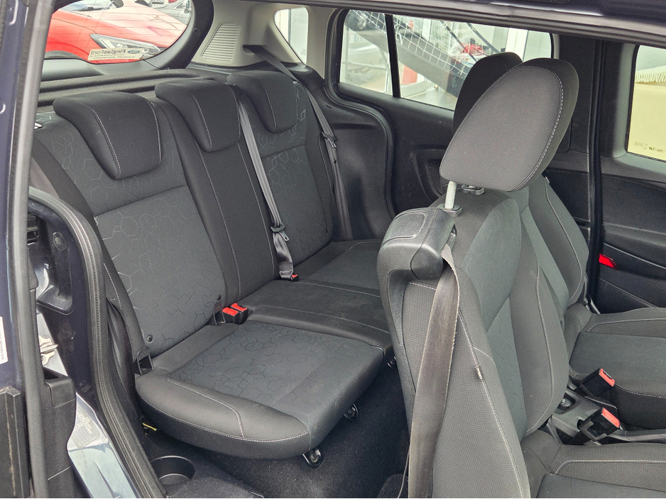 2014 Ford B-Max 1.5 TDCI 75PS M5 2012.75 5DR 4DR