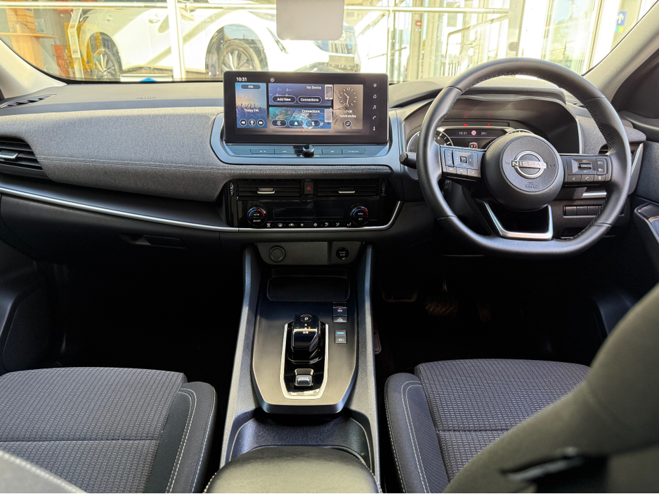 2026 Nissan Qashqai - image 14