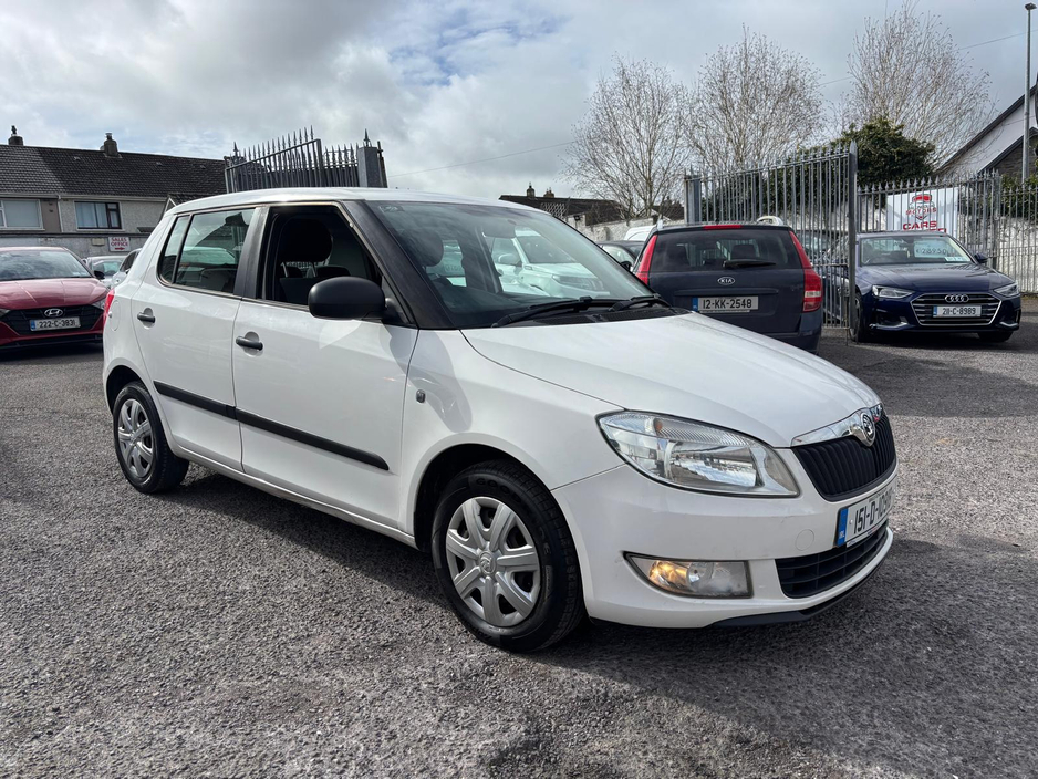 2015 Skoda Fabia for sale in , Ireland