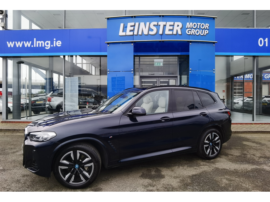 2022 BMW iX3 for sale in , Ireland