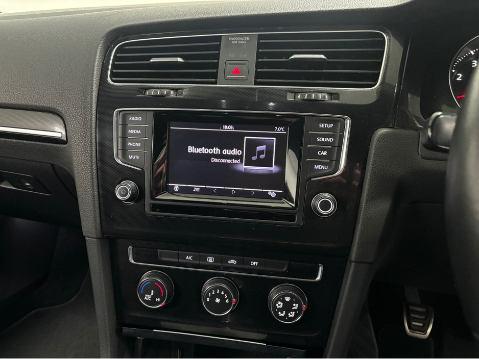 2013 Volkswagen Golf VOLKSWAGEN GOLF GTI 2.0 TSI MANUAL 6SPEED FWD 220BHP 3DR*TARTAN SEATS*AUTO HOLD HANDBRAKE*TRADE INS AVAILABLE* €15,950